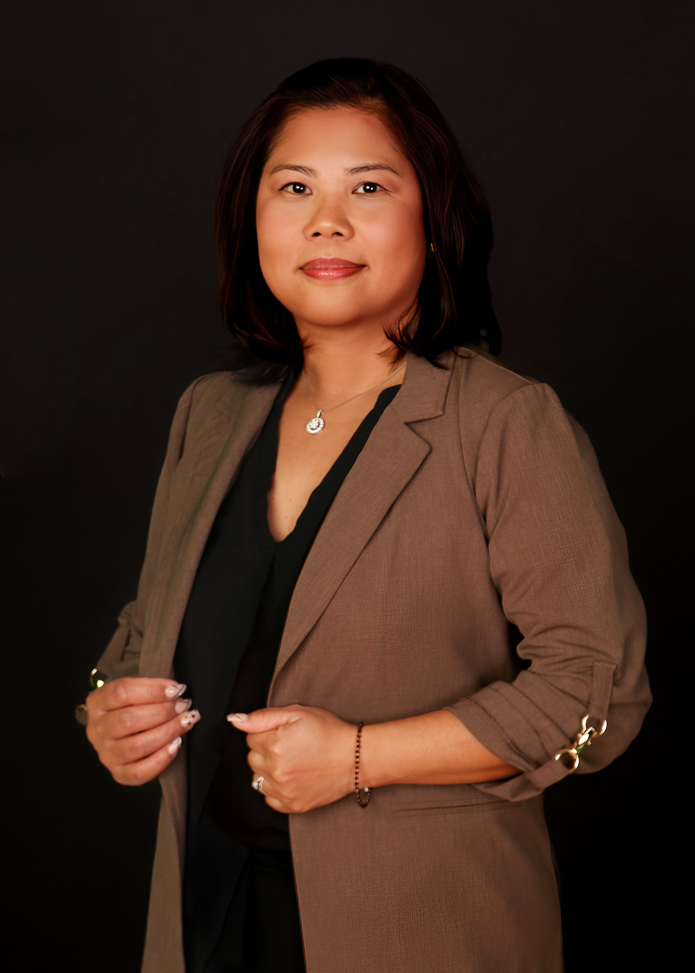 Joanna Darden, B.S.H.M