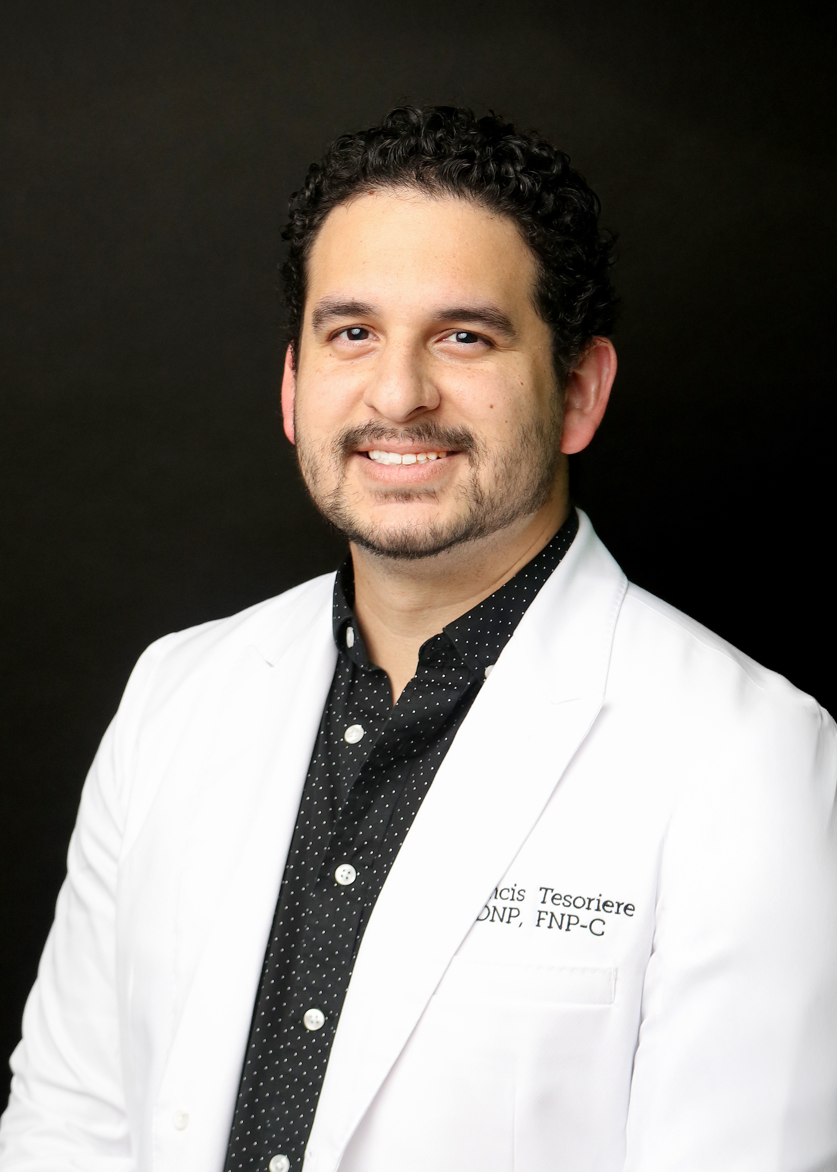 Francis Tesoriere, DNP, FNP-C
